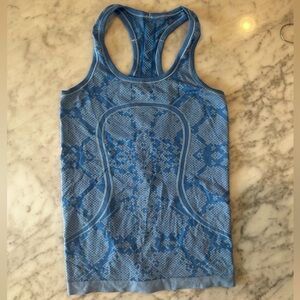 Lululemon swiftly tech tank